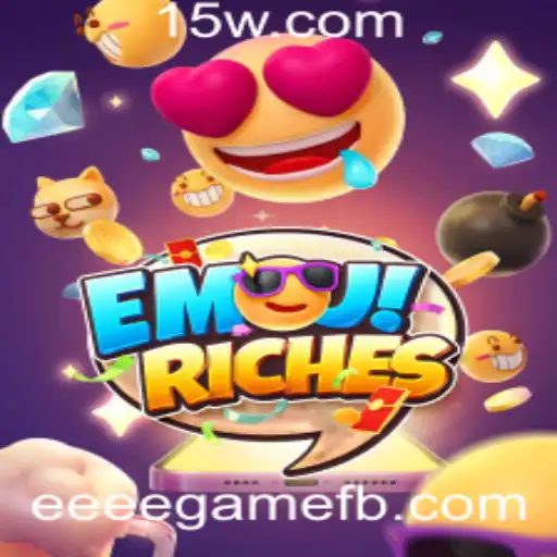EmojiRiches: Desvende a Diversão e Riquezas dos Emojis