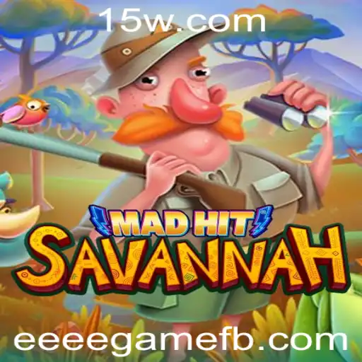 Descubra o Mundo Empolgante de MadHitSavannah: O Novo eeeegame que Conquista Jogadores