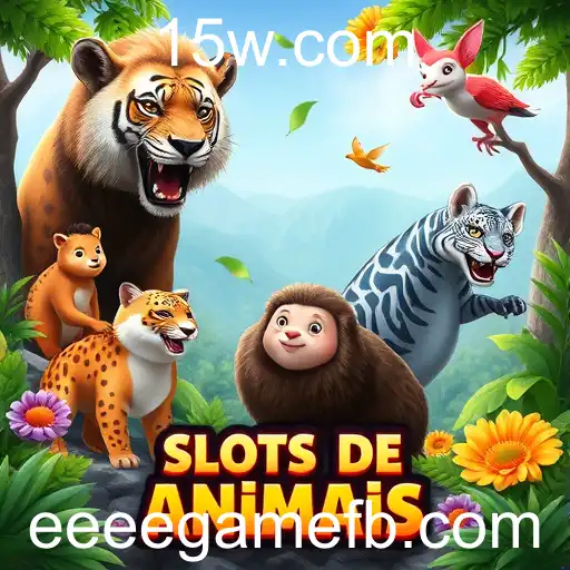 Slots de Animais