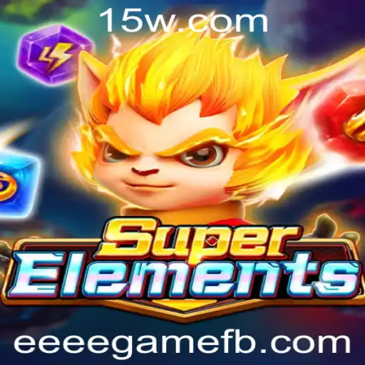 Descubra SuperElements: Uma Aventura Eletrizante no Mundo dos Jogos
